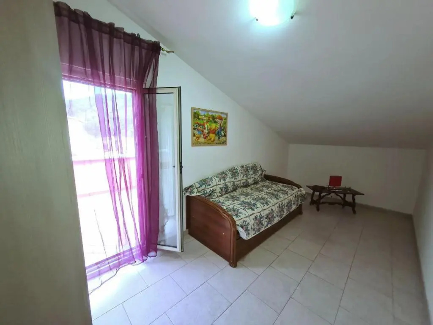 Attico Bonifati piazza