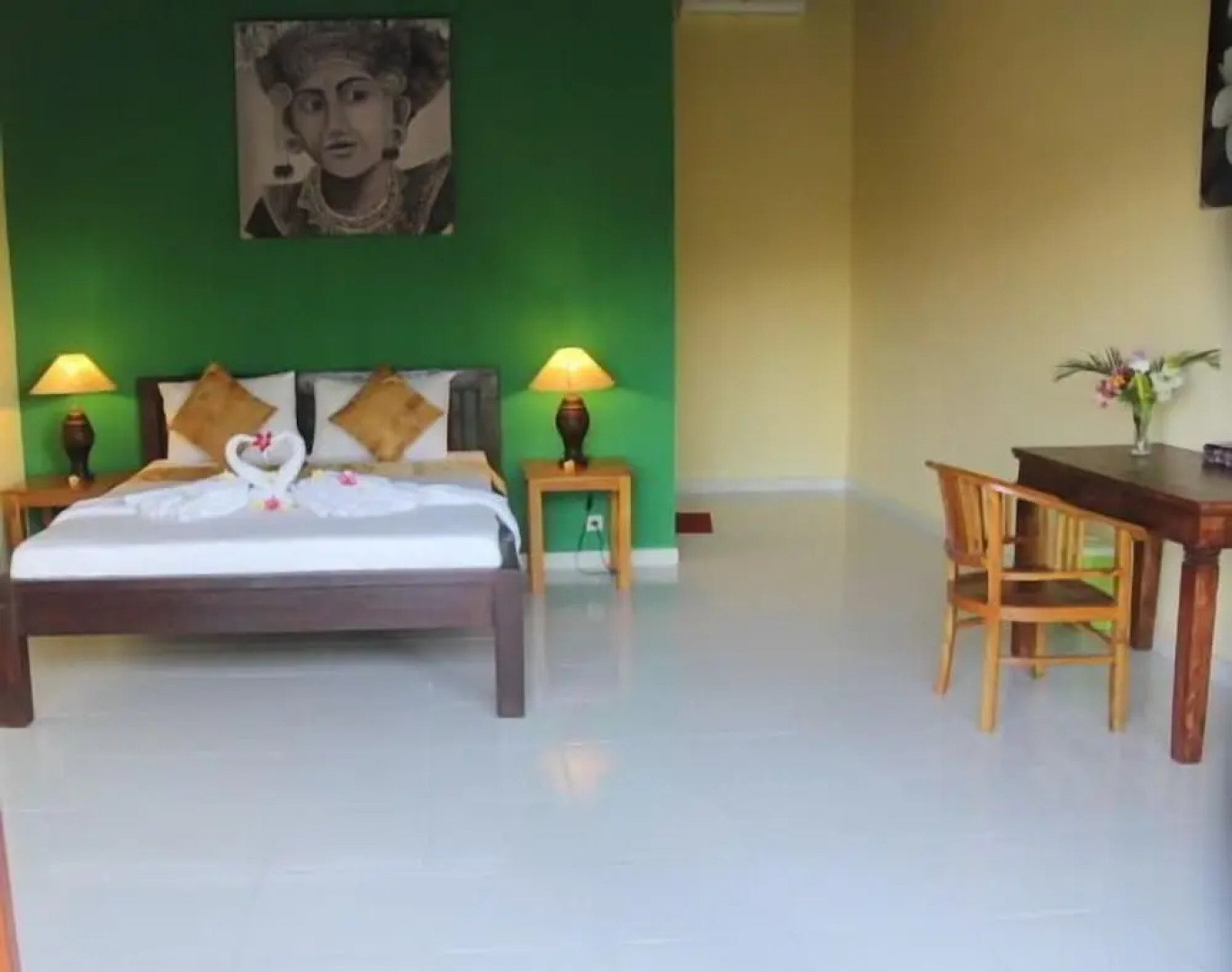 Segara Tegeh - Hostel