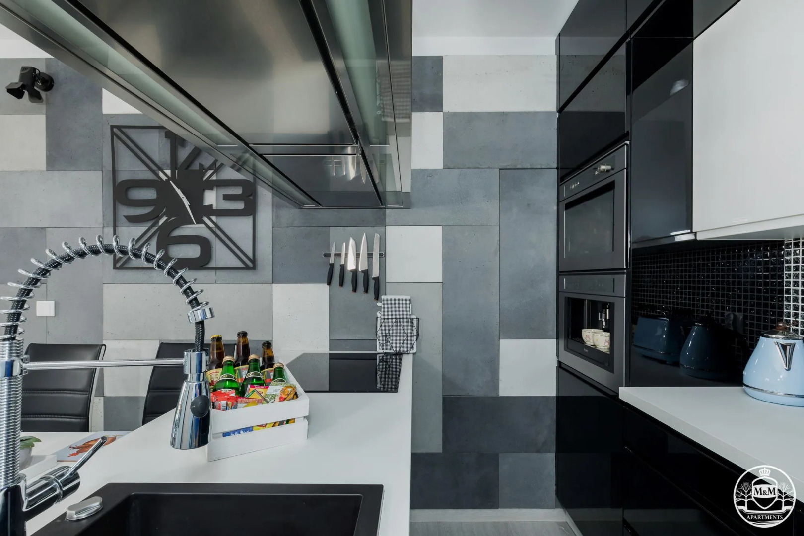 Park Design- Apartments M&M