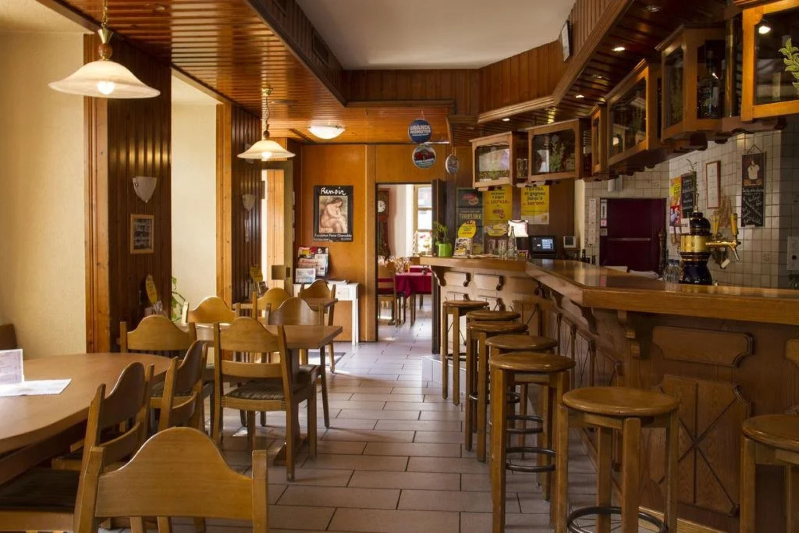 Auberge De La Bourgeoisie