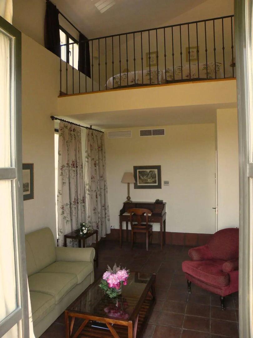 Hotel Posada de Valdezufre