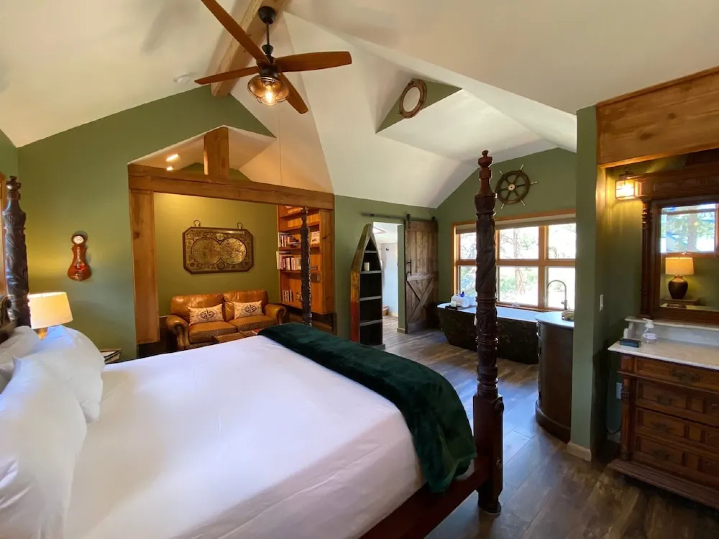 Riversong Inn Retreat