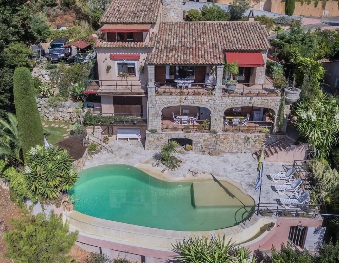 Appartements Locaspera