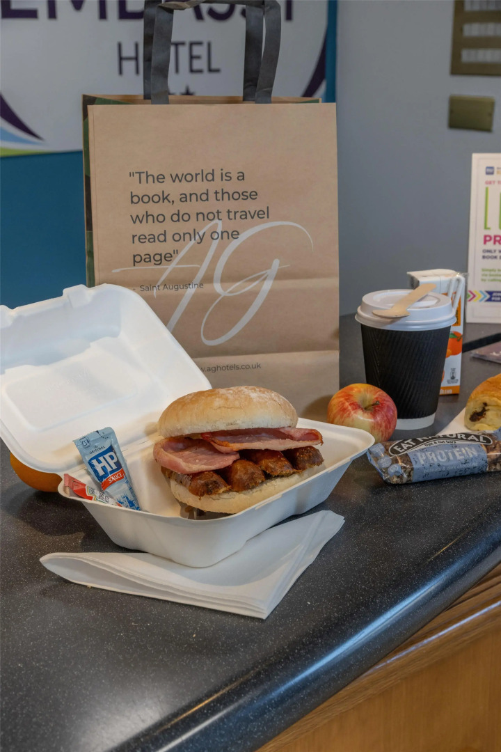 Embassy Newcastle, Sure Hotel Collection by Best Western