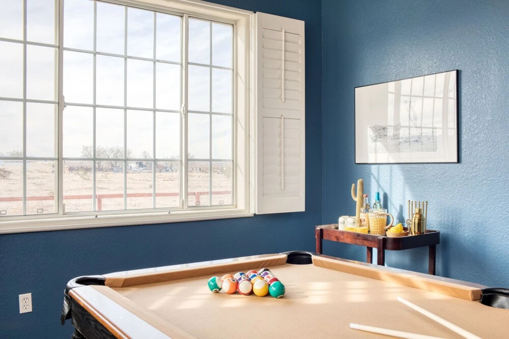 Salton by Avantstay Luxury Desert Estate w/ A Gorgeous Interior, Pool, Patio & Ping Pong!