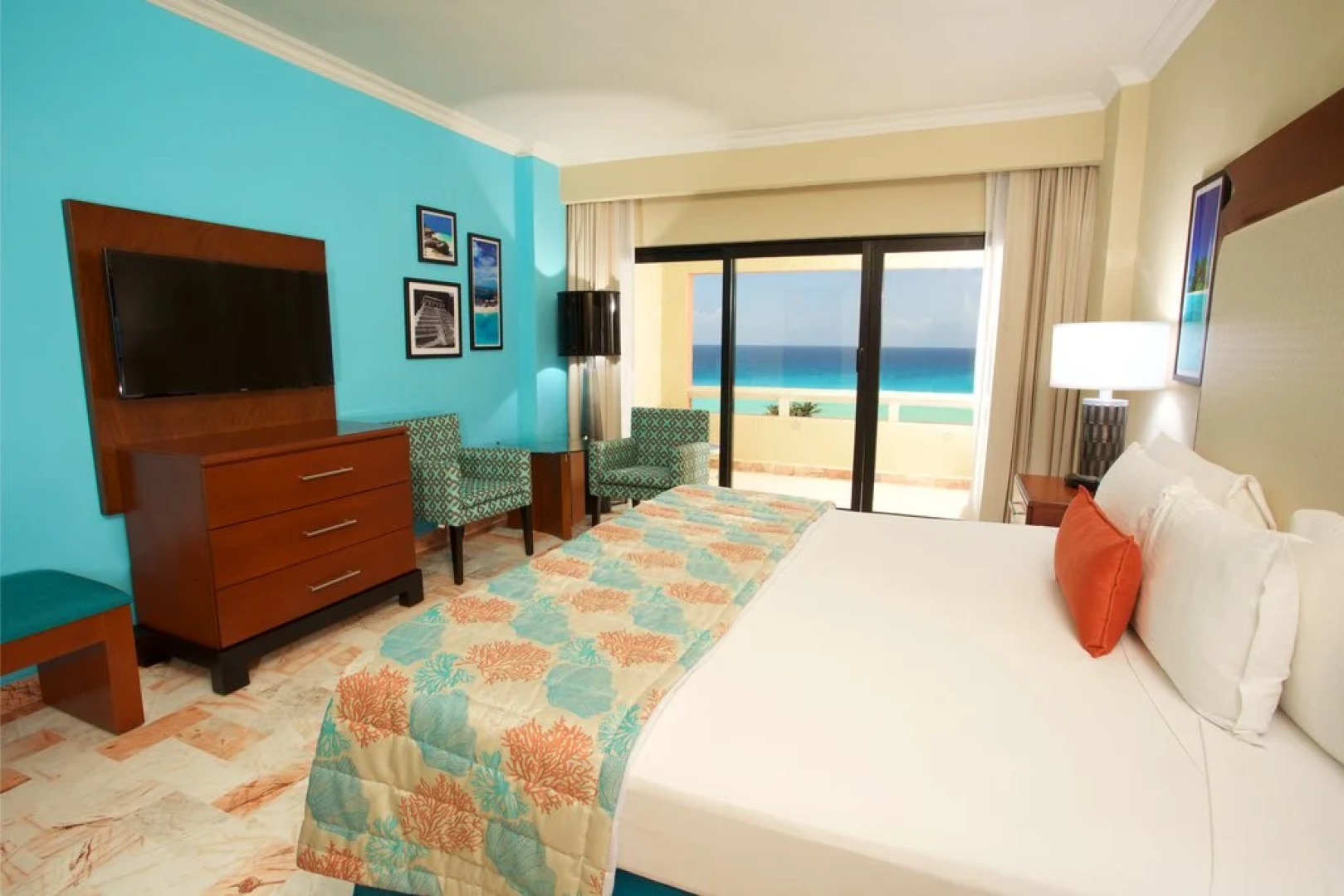 Wyndham Grand Cancun All Inclusive Resort & Villas