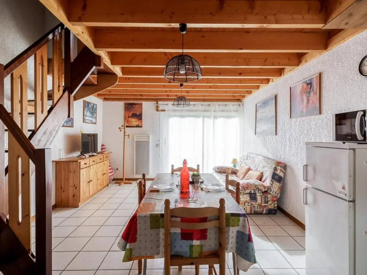 Appartement Esquièze-Sère, 3 pièces, 6 personnes - FR-1-402-9