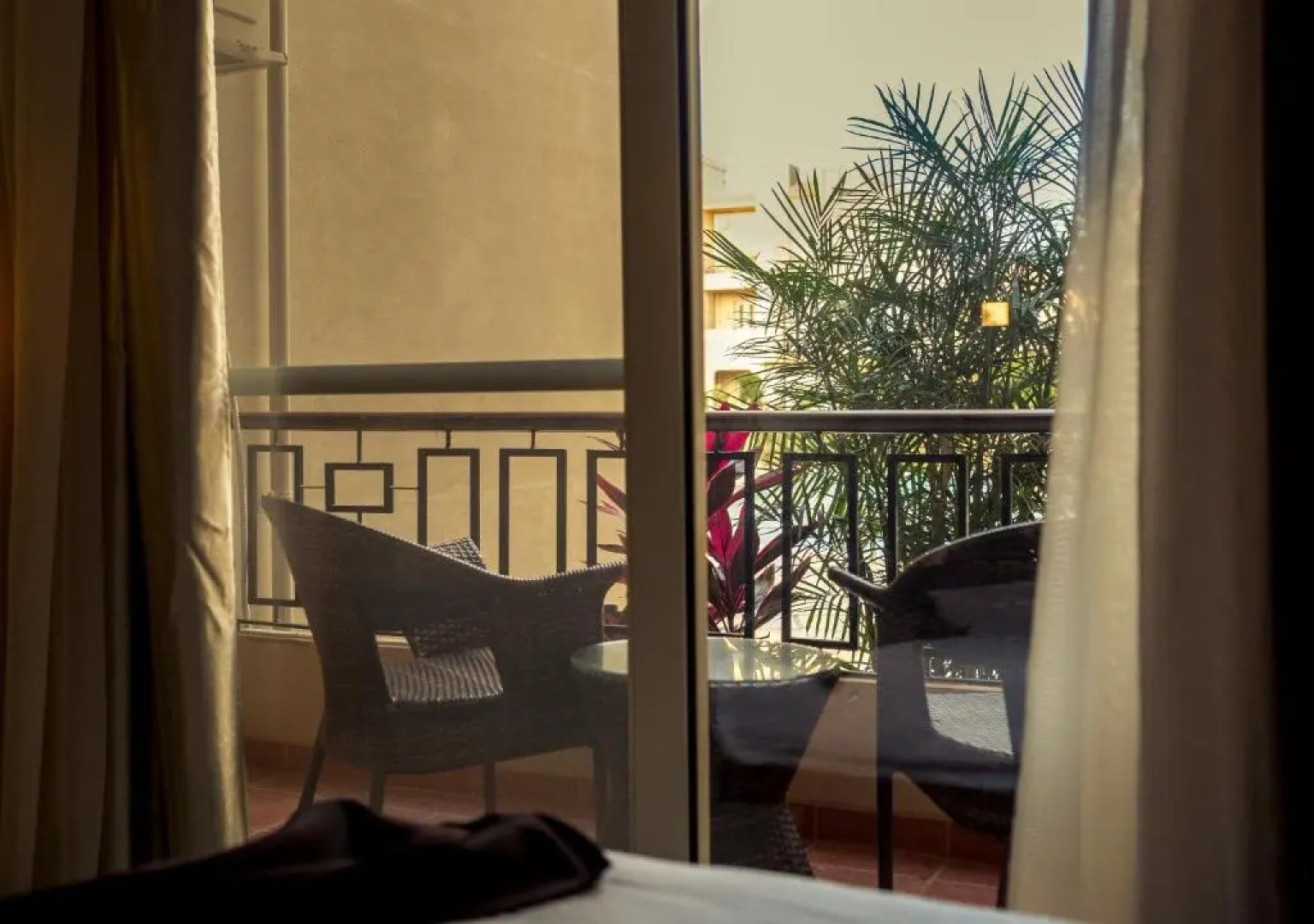 Panacea Suites Hotel