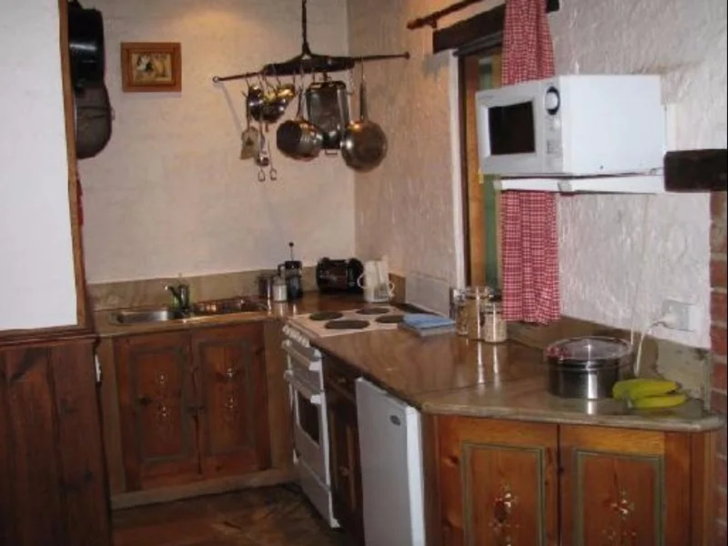 Blackwood Park Cottages