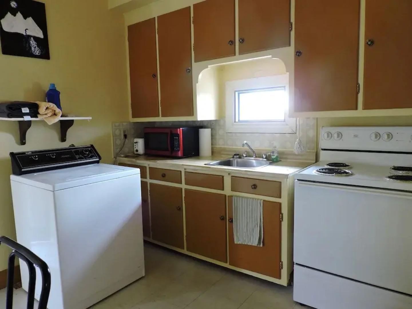 Apartment on Lambert Street