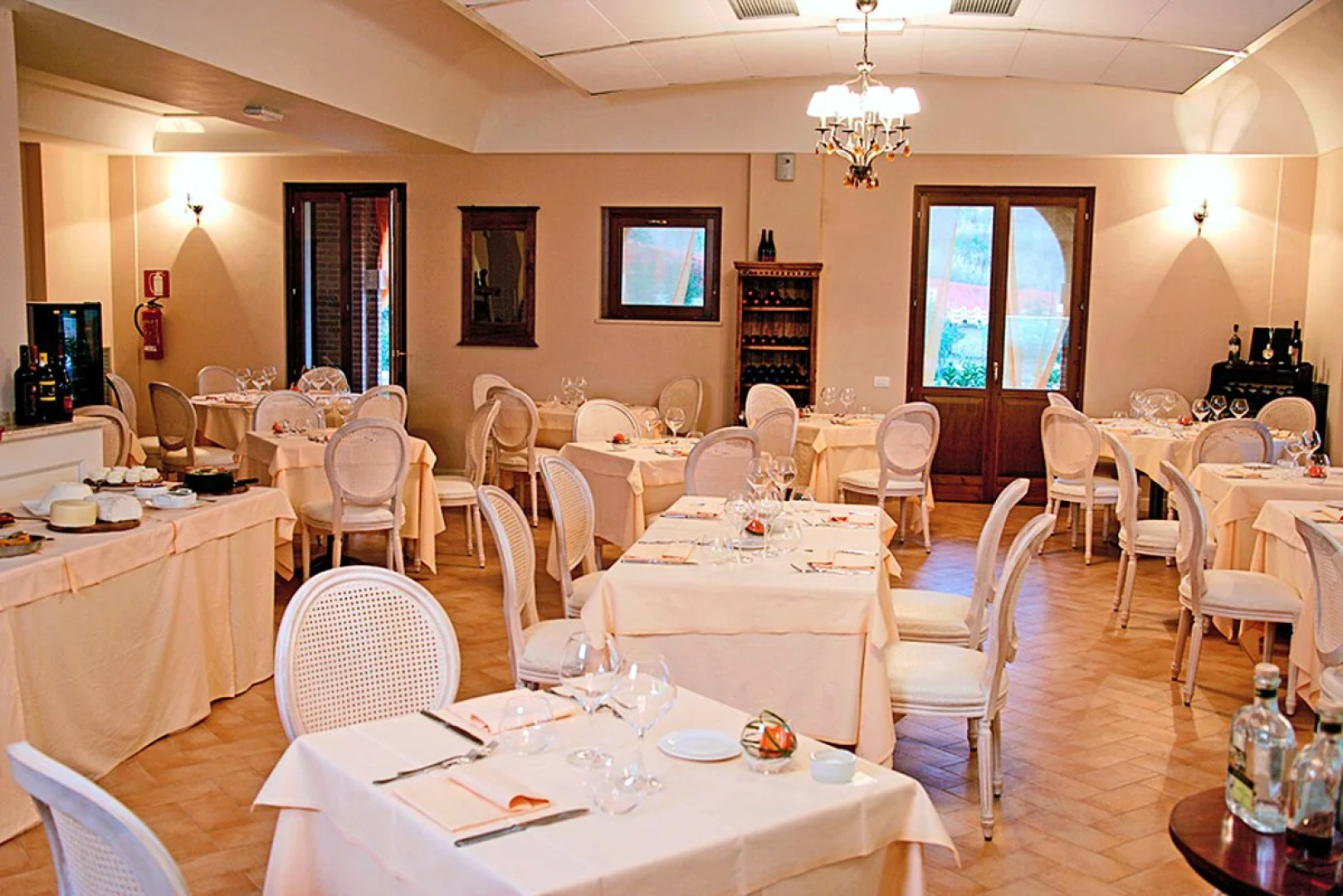 Saturnia Tuscany Hotel