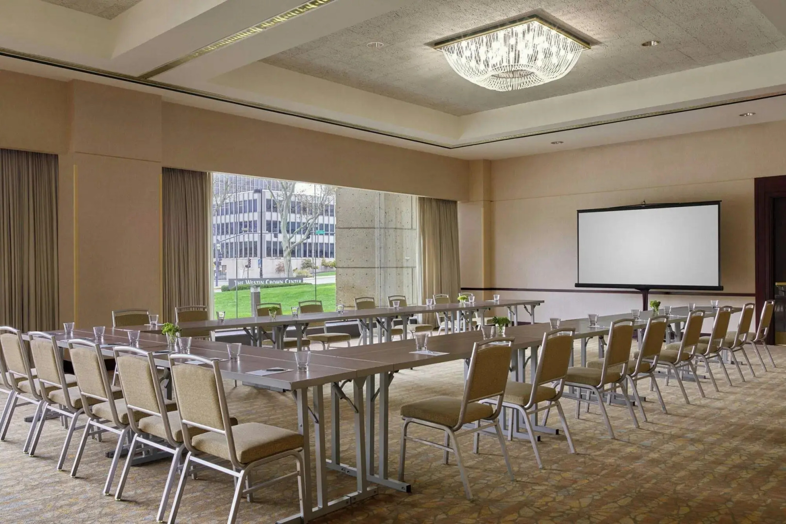 The Westin Kansas City at Crown Center