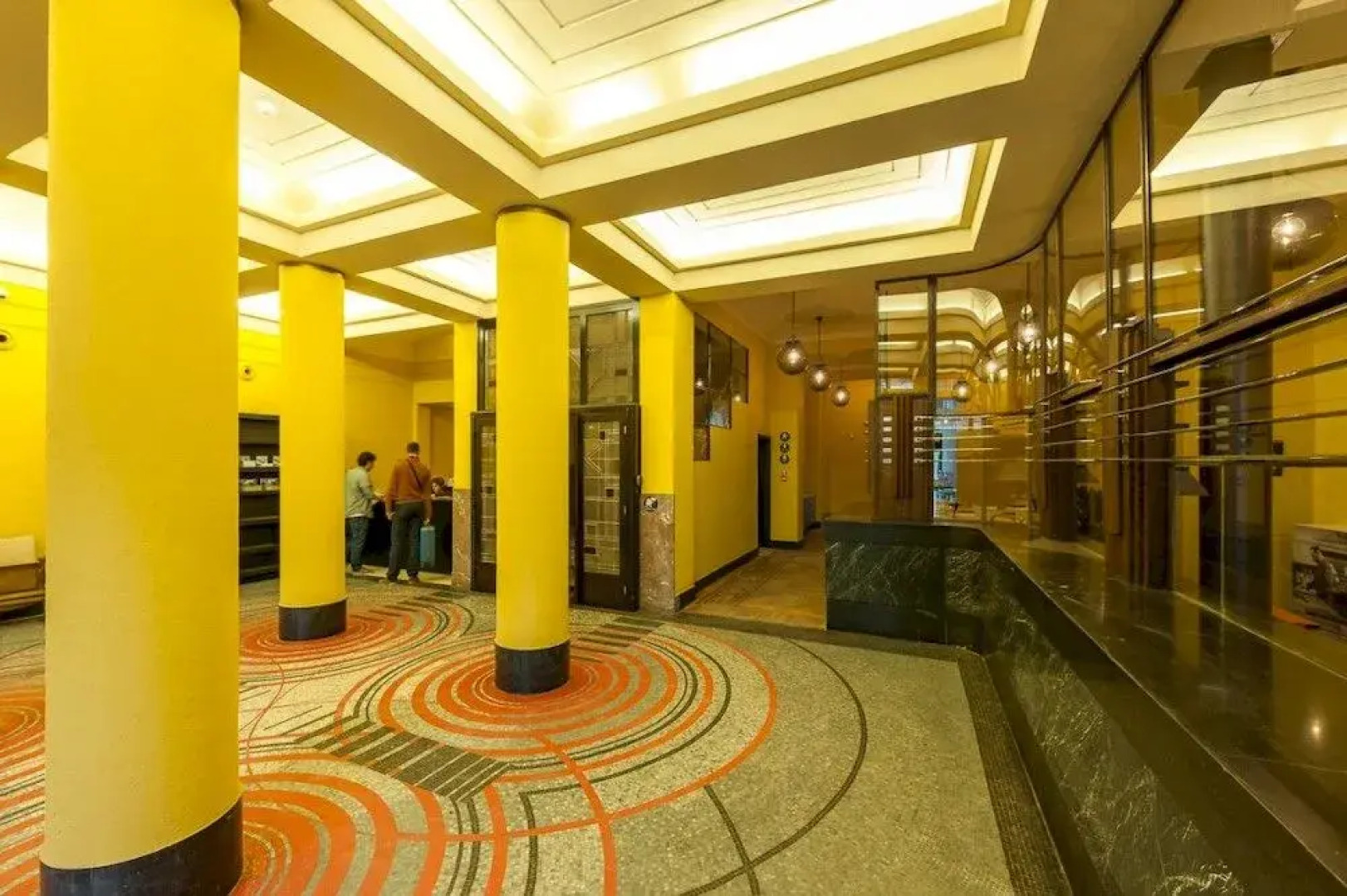 Backstay Hostel Ghent