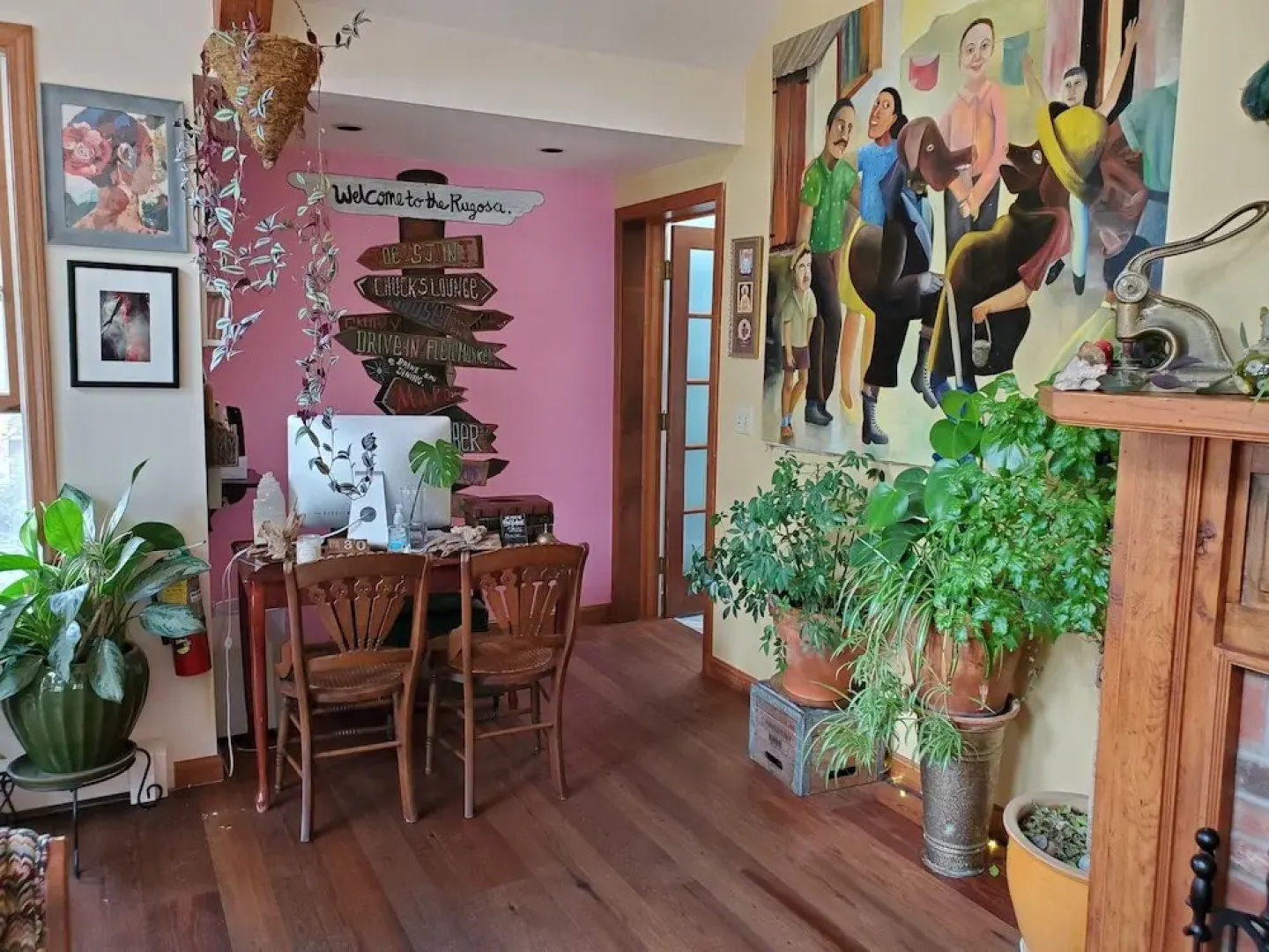 The Rugosa Guest House