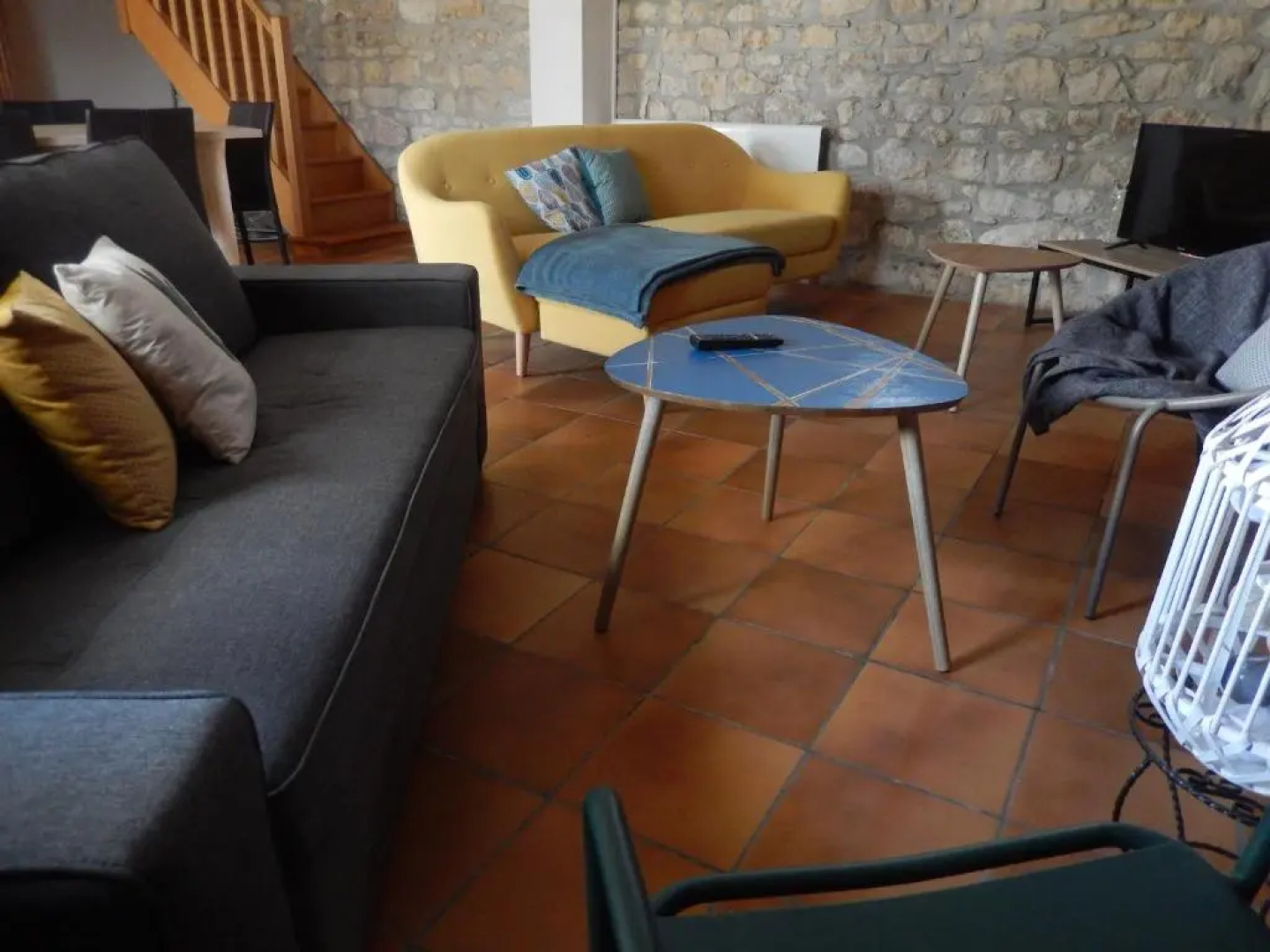 gite hirond'ailes d'ange, 15min Zoo Parc de Beauval et de Cheverny