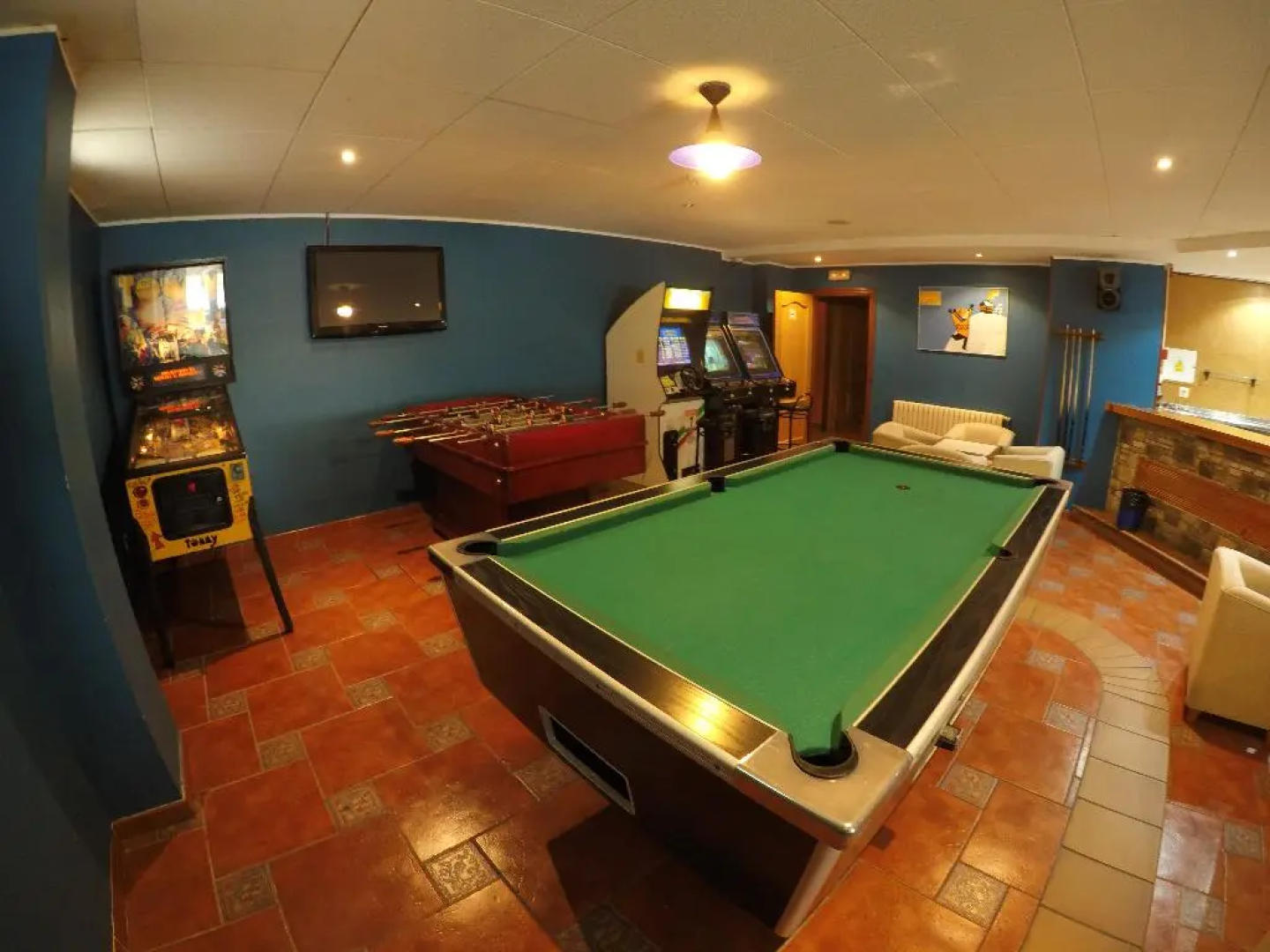 Somriu Hotel Vall Ski