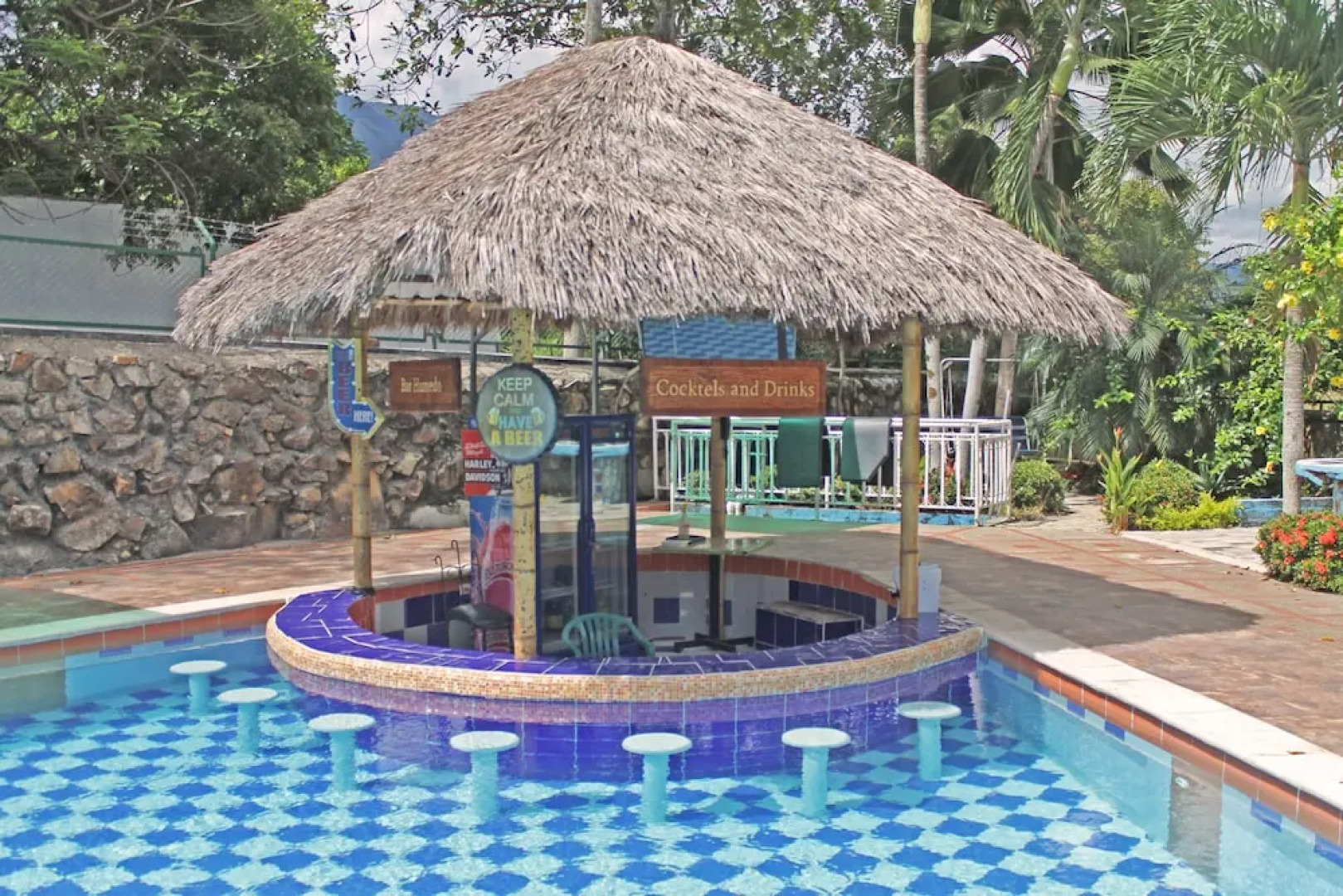 Hotel Casa Mateo Campestre