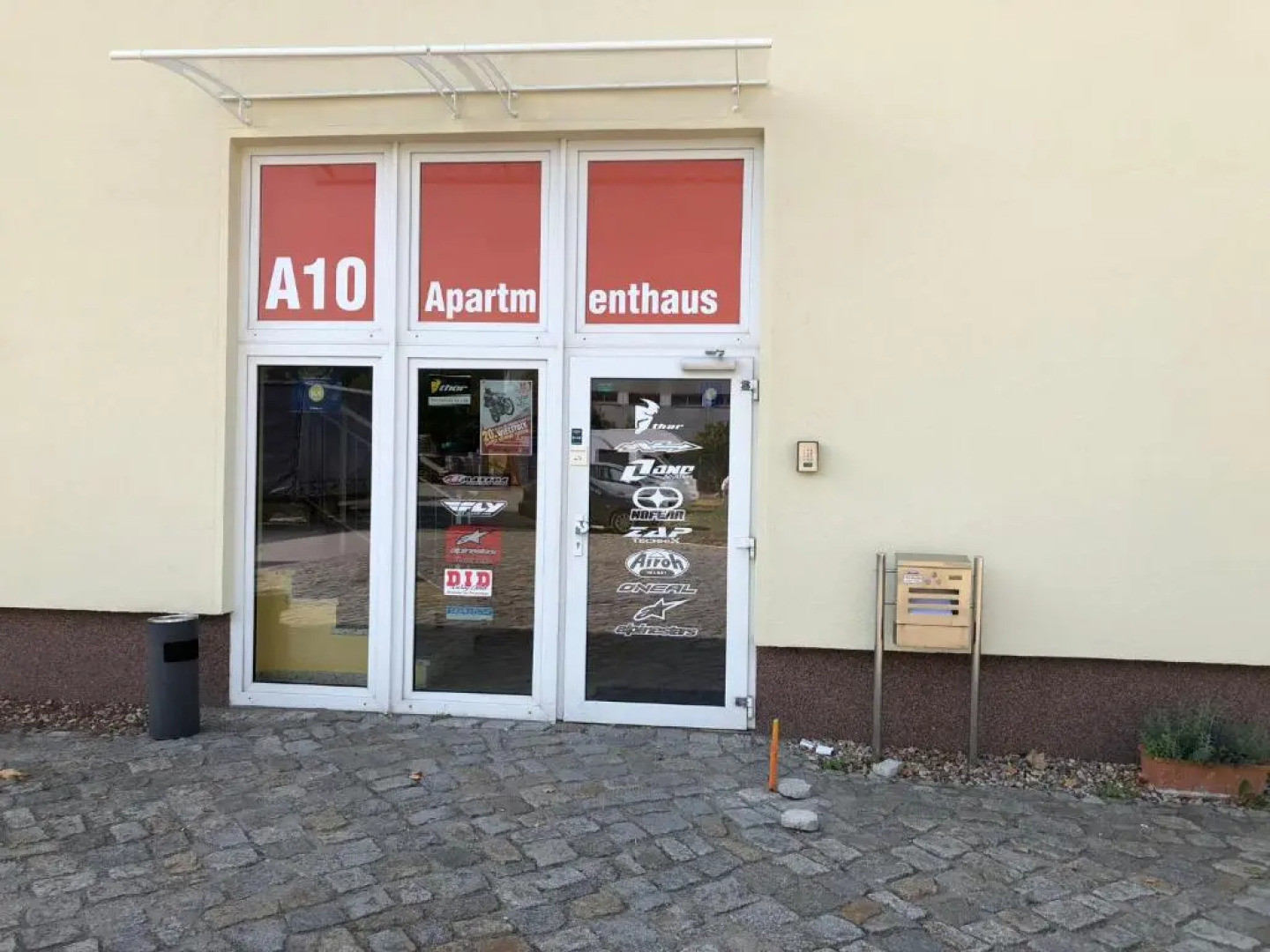A10 Apartmenthaus
