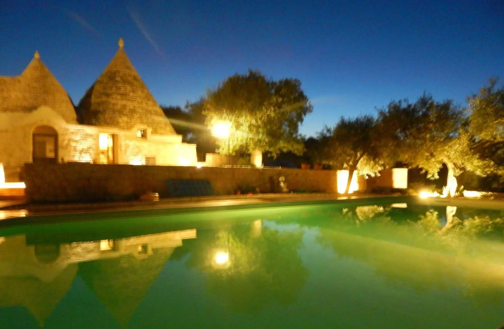 Trulli Resort Monte Pasubio