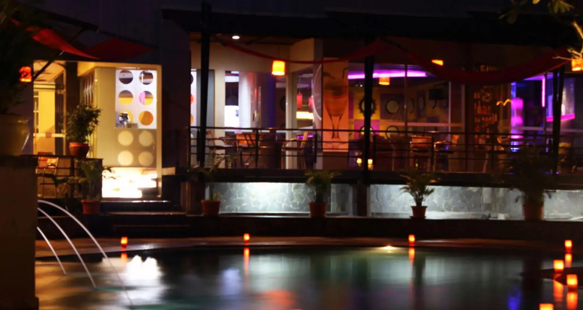 ATM Maybank Hotel Ibis Pekanbaru