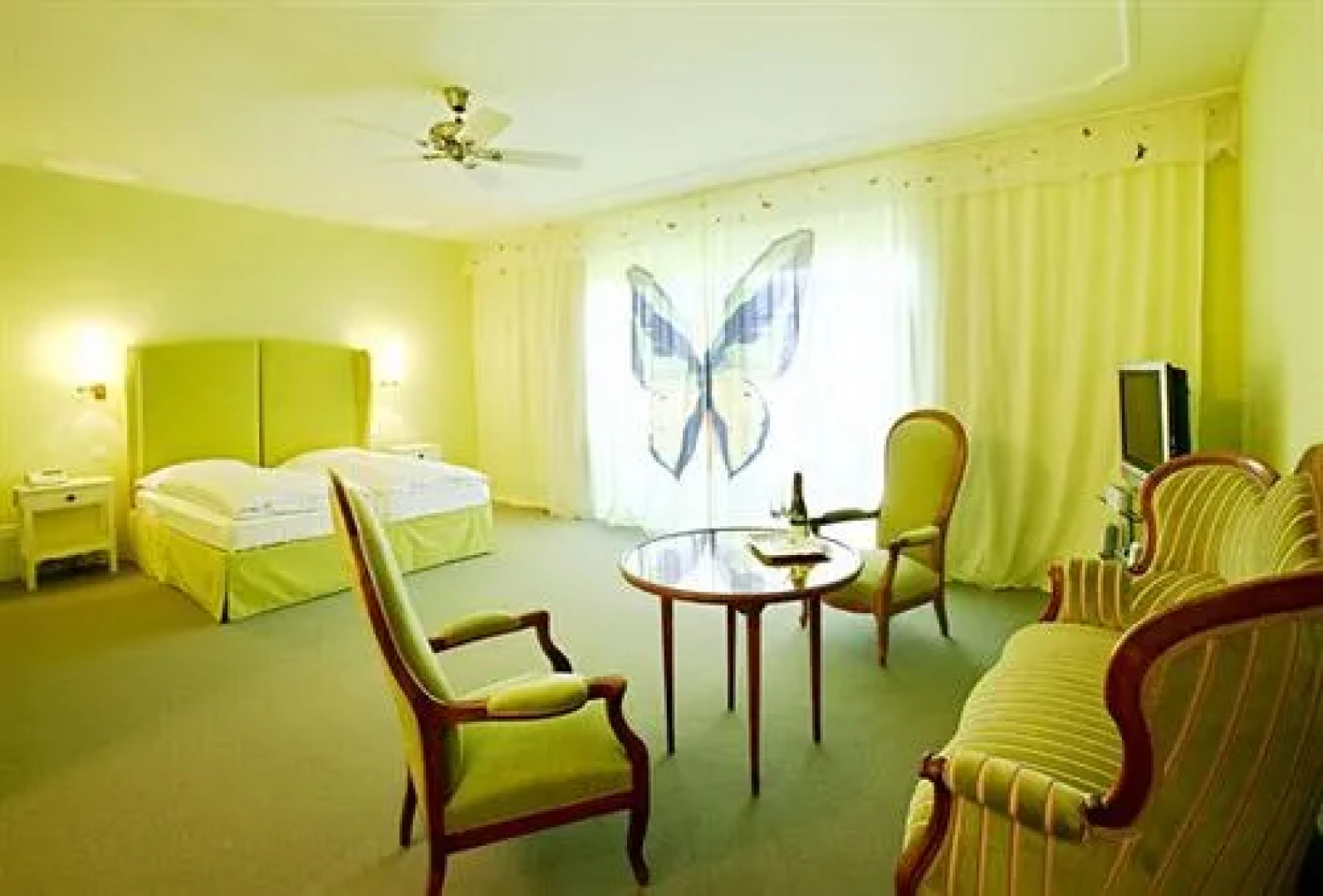 Hotel Le Vieux Manoir