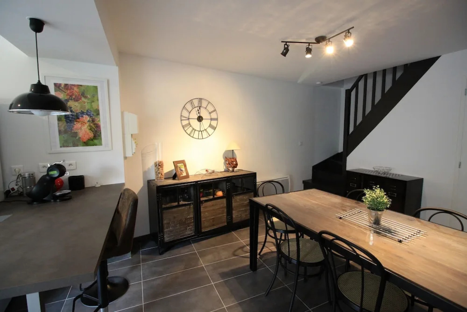 Villa Pomerol au coeur des vignes