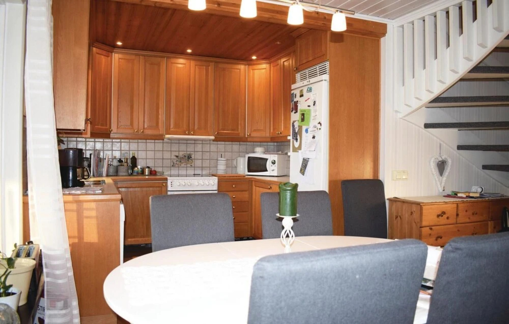 Beautiful Home in Gislaved With 4 Bedrooms and Wifi