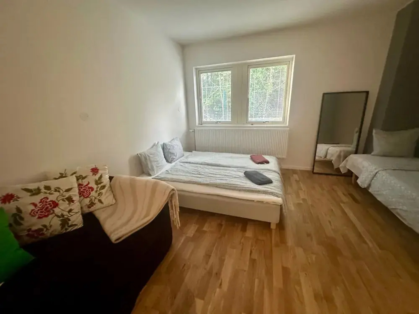 Big Studio Apartment in Sollentuna, Stockholm