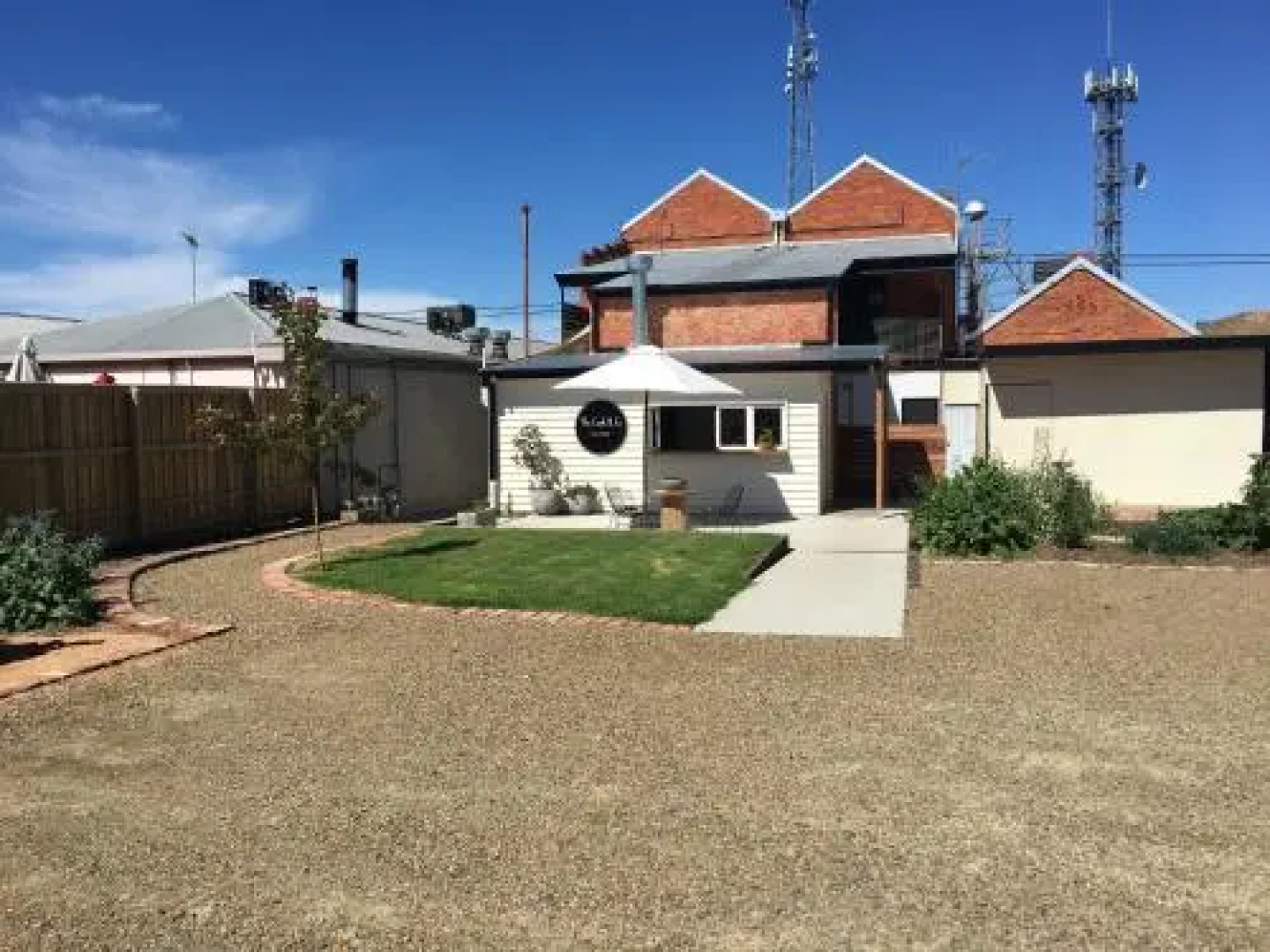 Apartment on Belmore