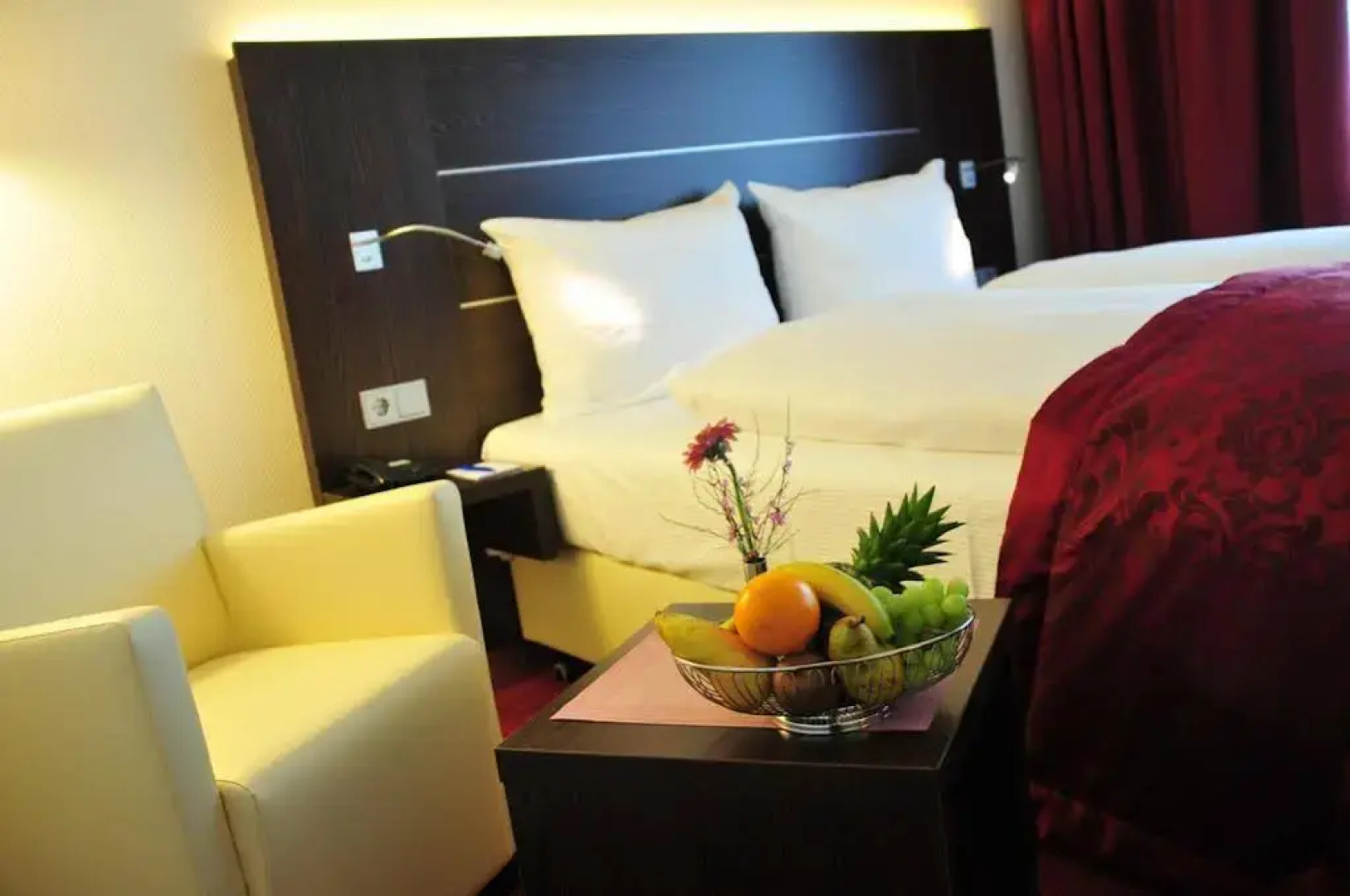 Hotel Rheingarten Duisburg