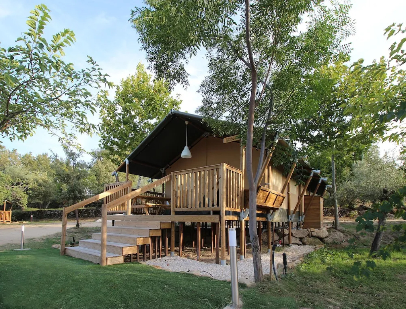 Veragua. Glamping y Apartamentos turísticos