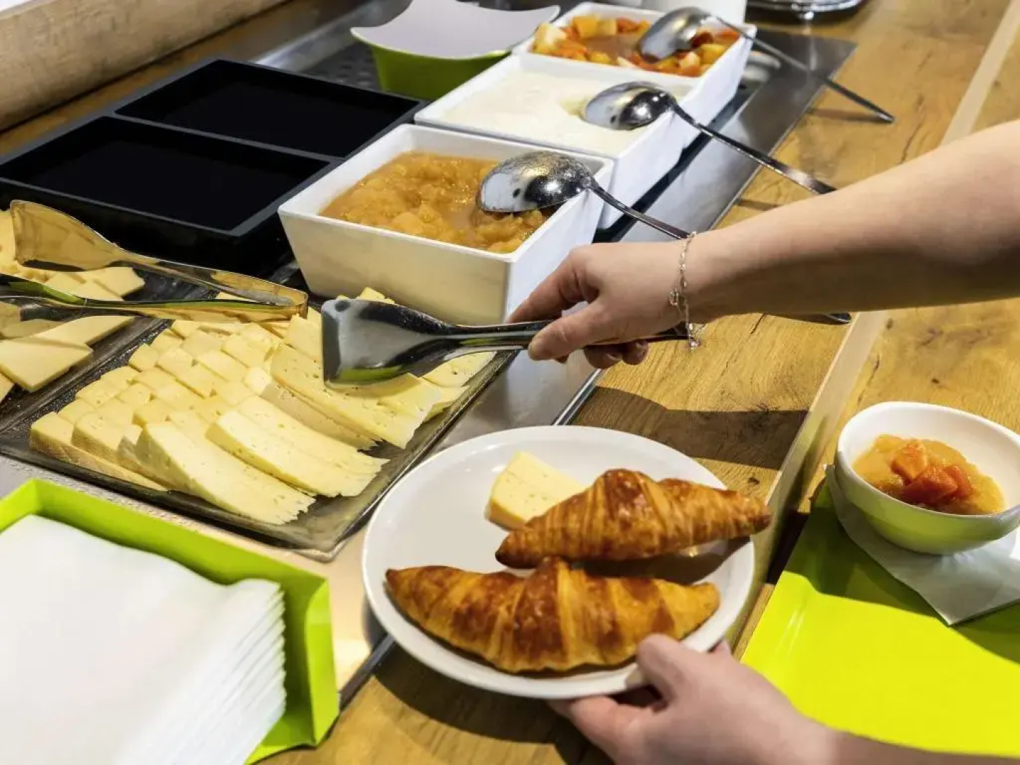 Отель ibis budget Paris Porte de Bercy