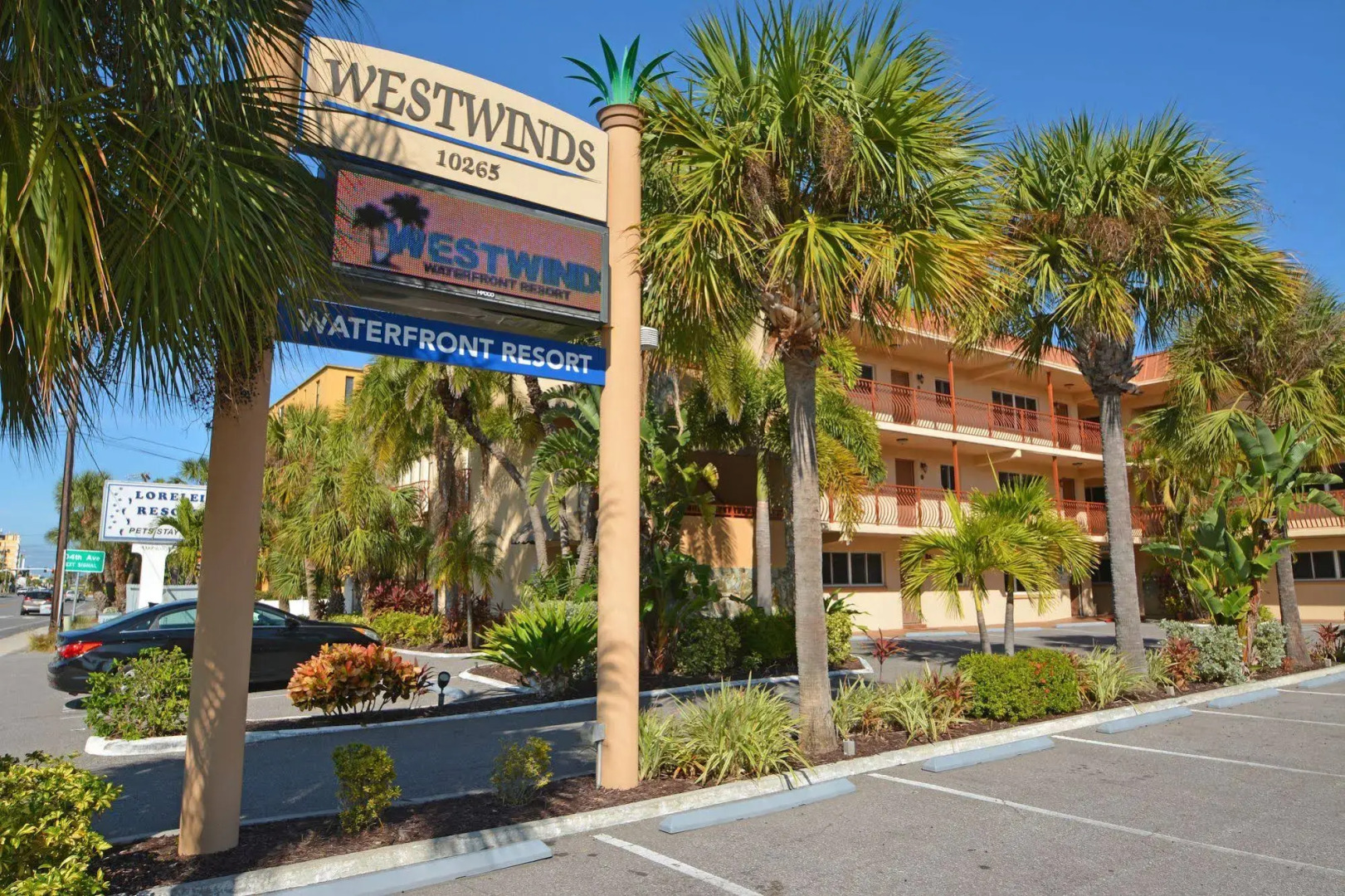 Westwinds Waterfront Resort