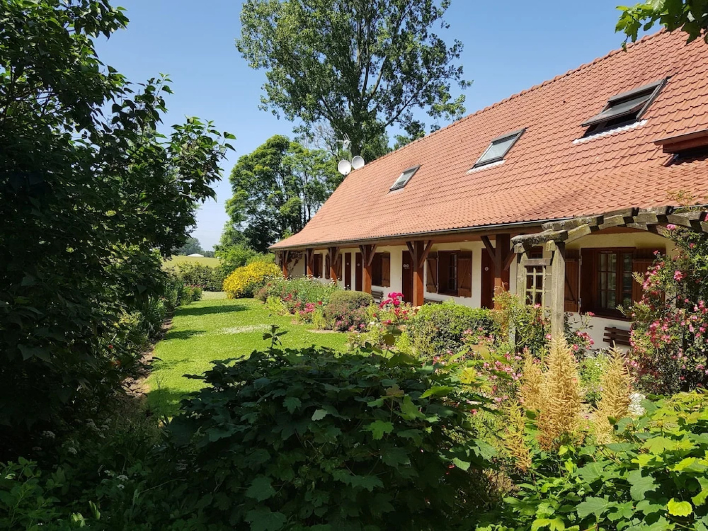 Hotel Ferme De La Raterie