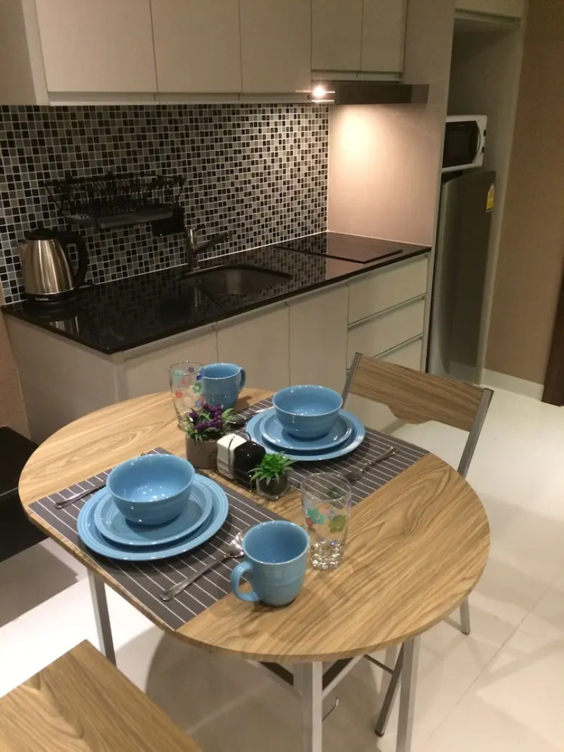 Serenity Condo Wongamat by Patsamon