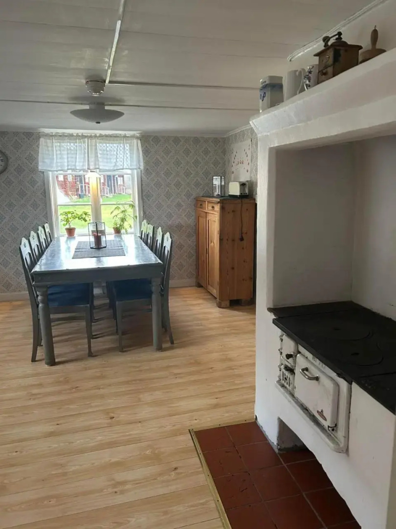 Bull-August gård vandrarhem/hostel