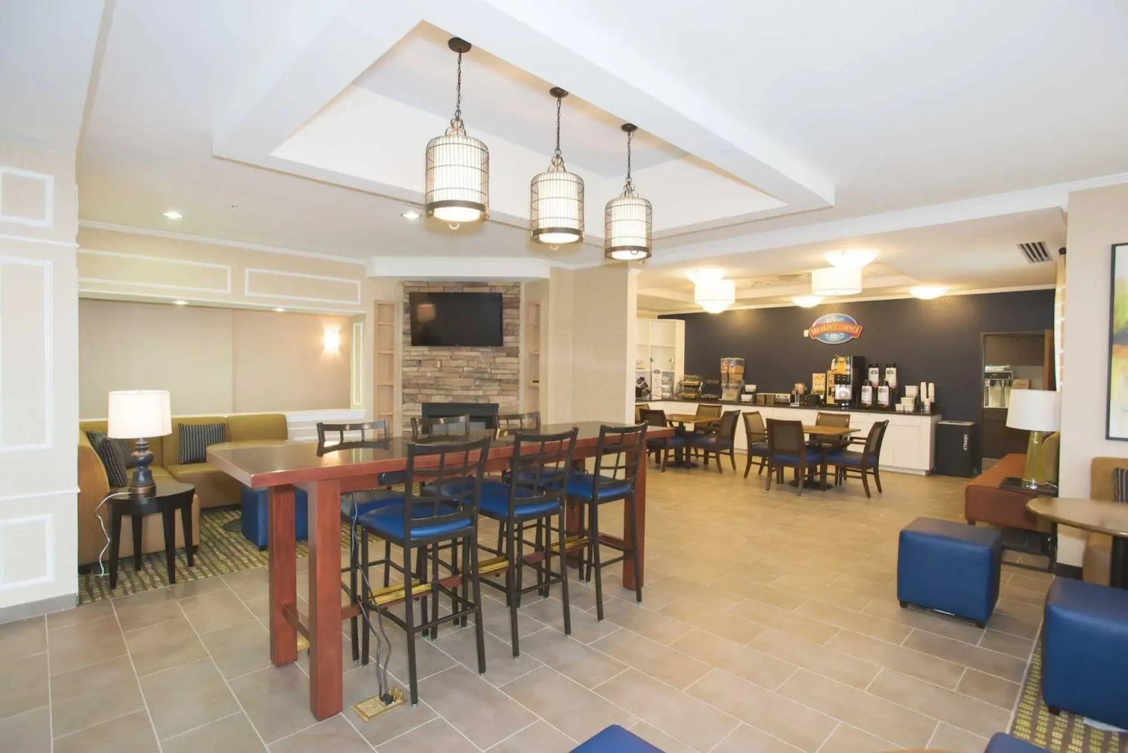 Quality Inn & Suites Big Spring