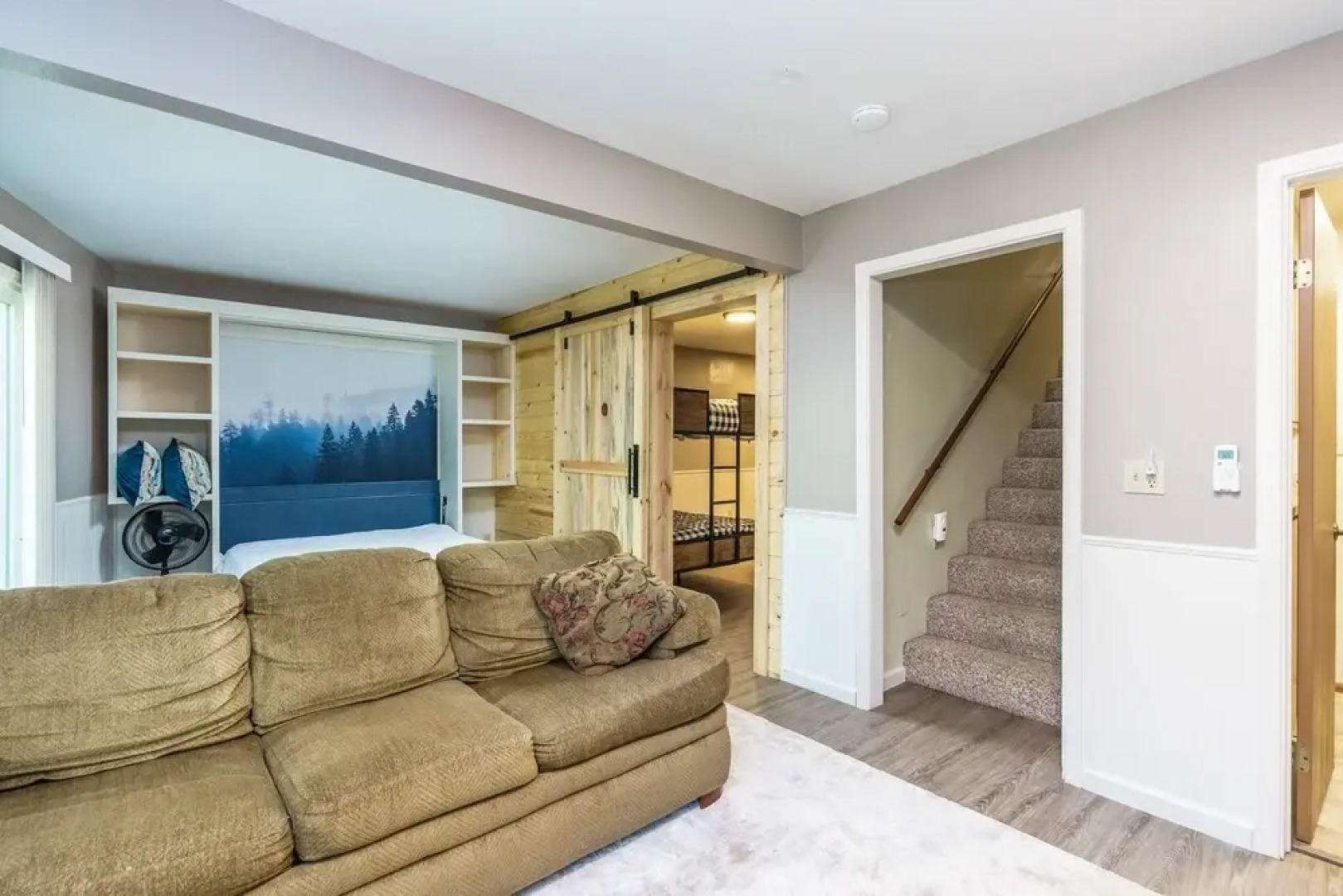 The Treetops - Beautiful Mountain Views Abound When You Stay at The Treetops by Yosemite Region Resorts