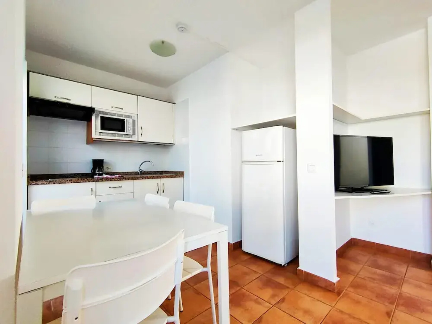 Nice 2 Bedroom Apartment Near Beach Los Cancajos