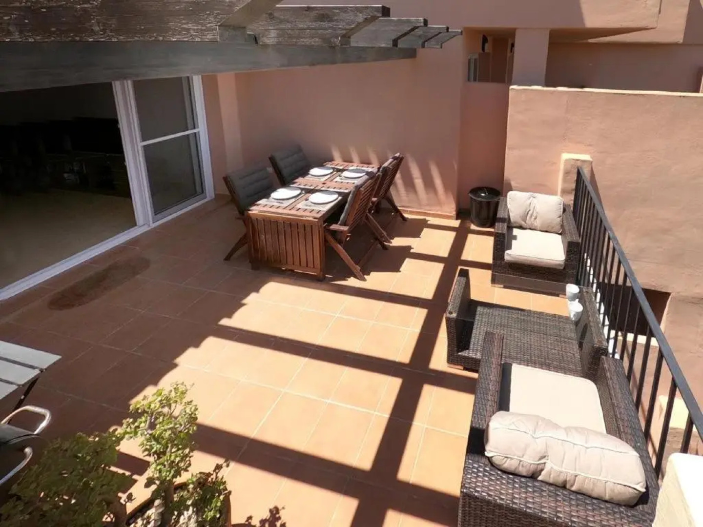 Mar Menor Golf Resort - Stunning 3-bed, 2-bath apartment