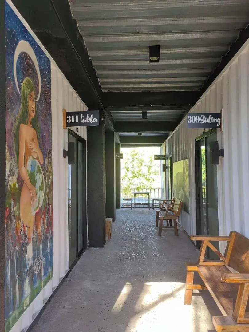 Containers by Eco Hotels