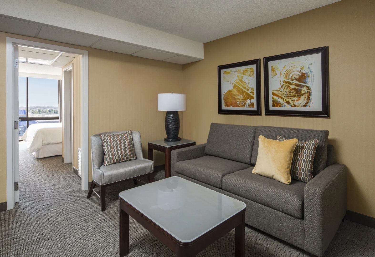 Sheraton West Des Moines Hotel