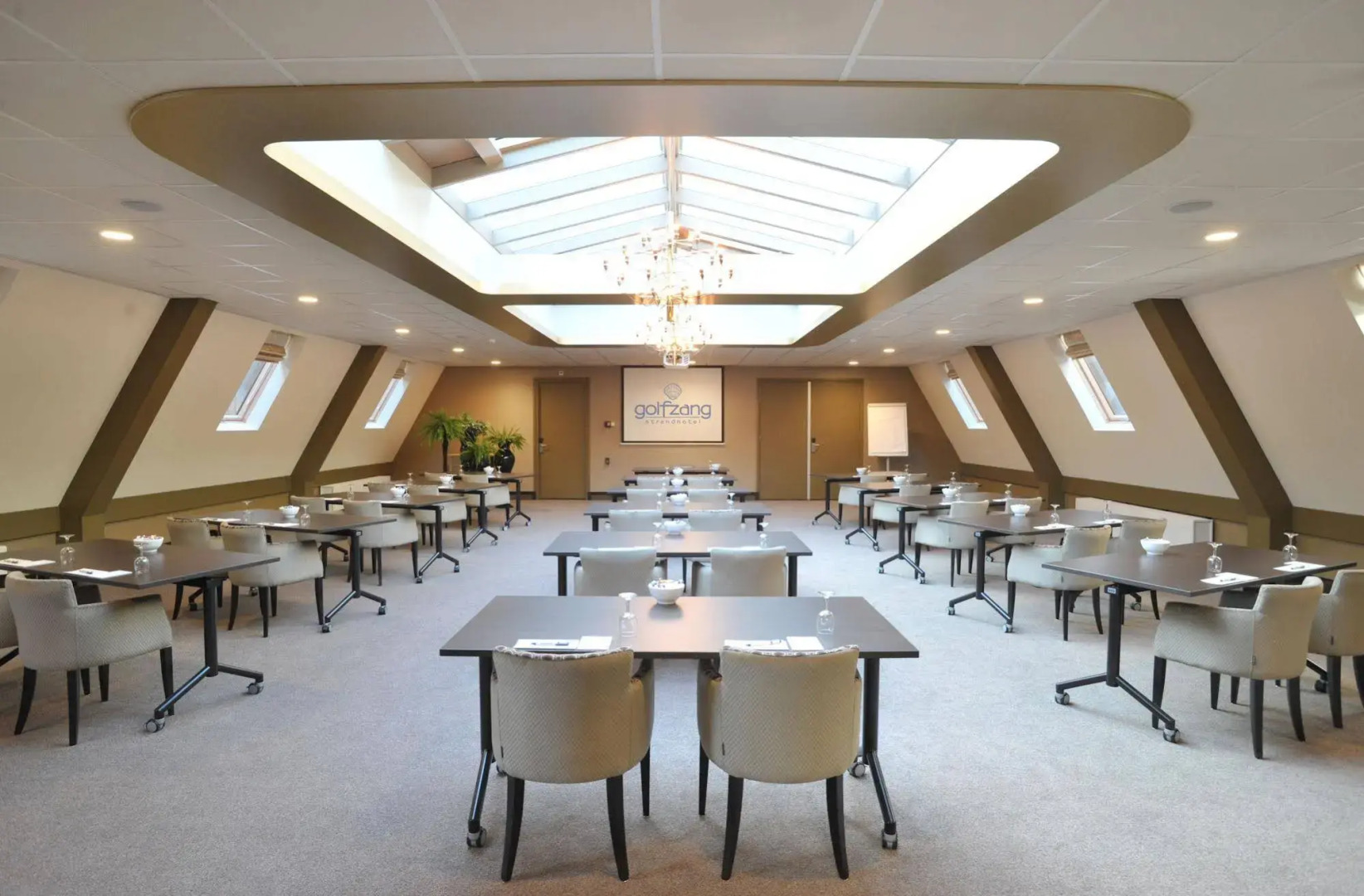 Strandhotel Golfzang