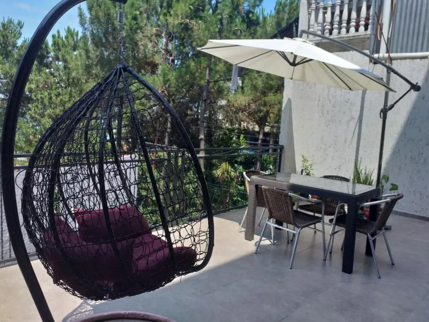 Apartment Agmashenebeli 99