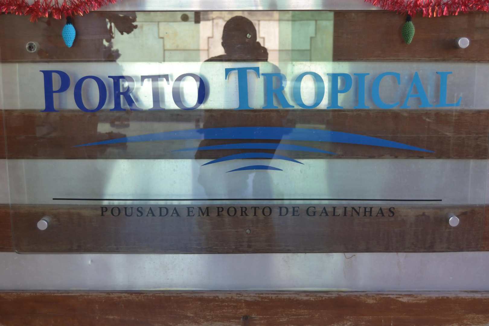 Pousada Porto Tropical