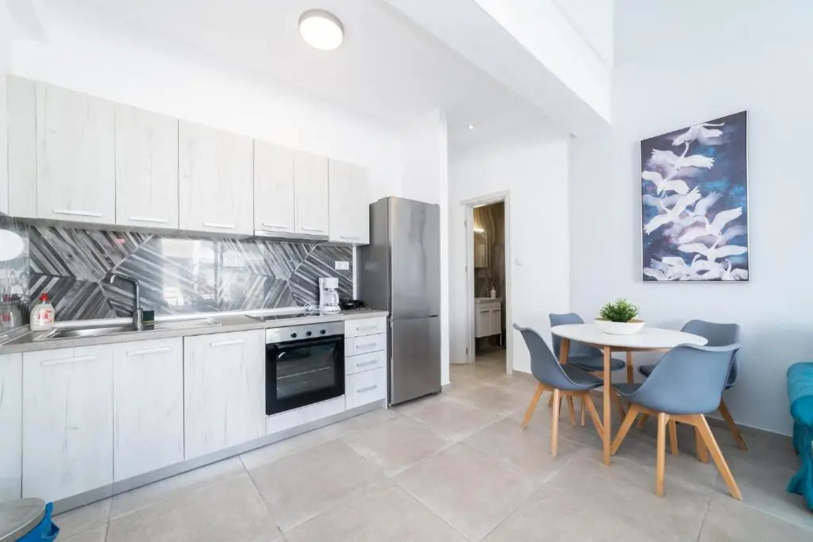 Thalassa & Thalassa Prive Residential Complex