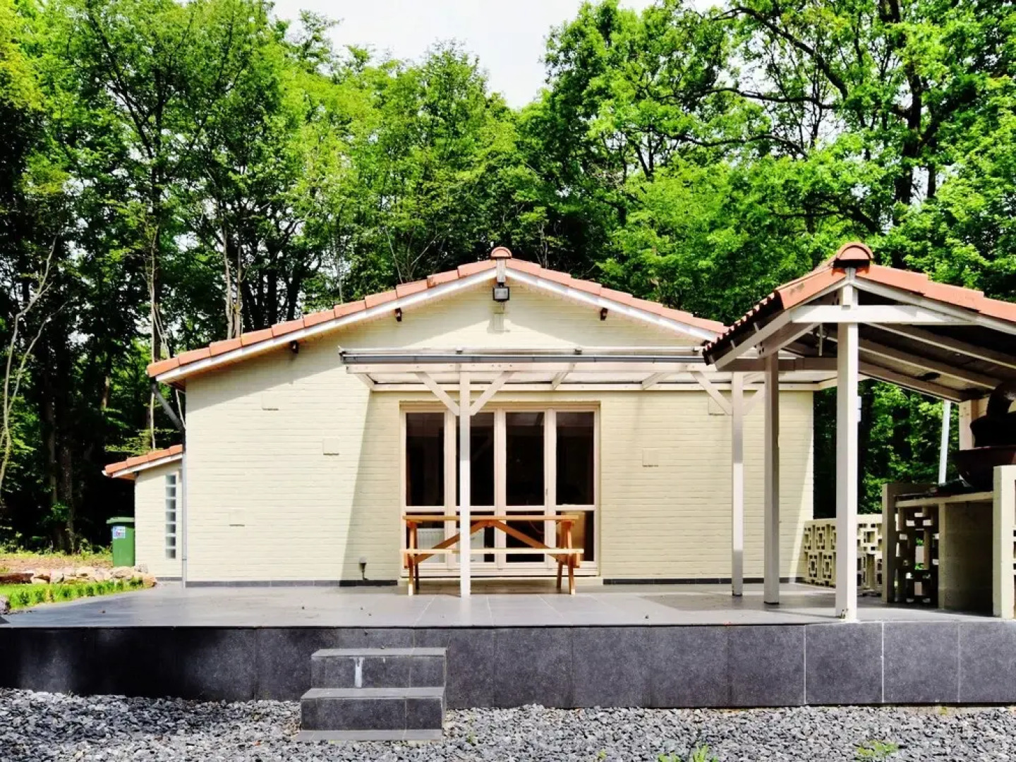 Wonderful Holiday Home in Beauaring With Sauna