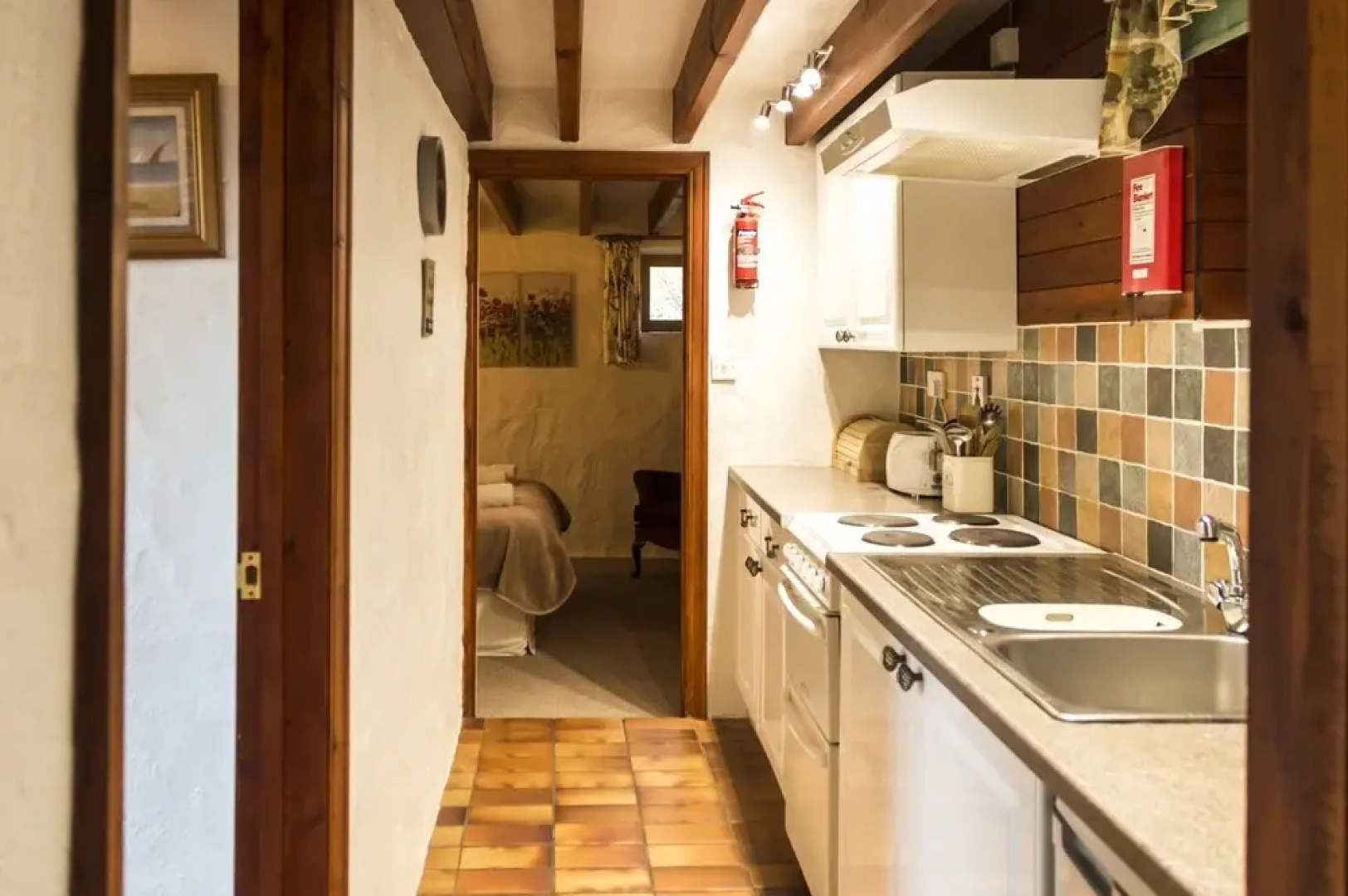 The Stables - 1 Bedroom Apartment