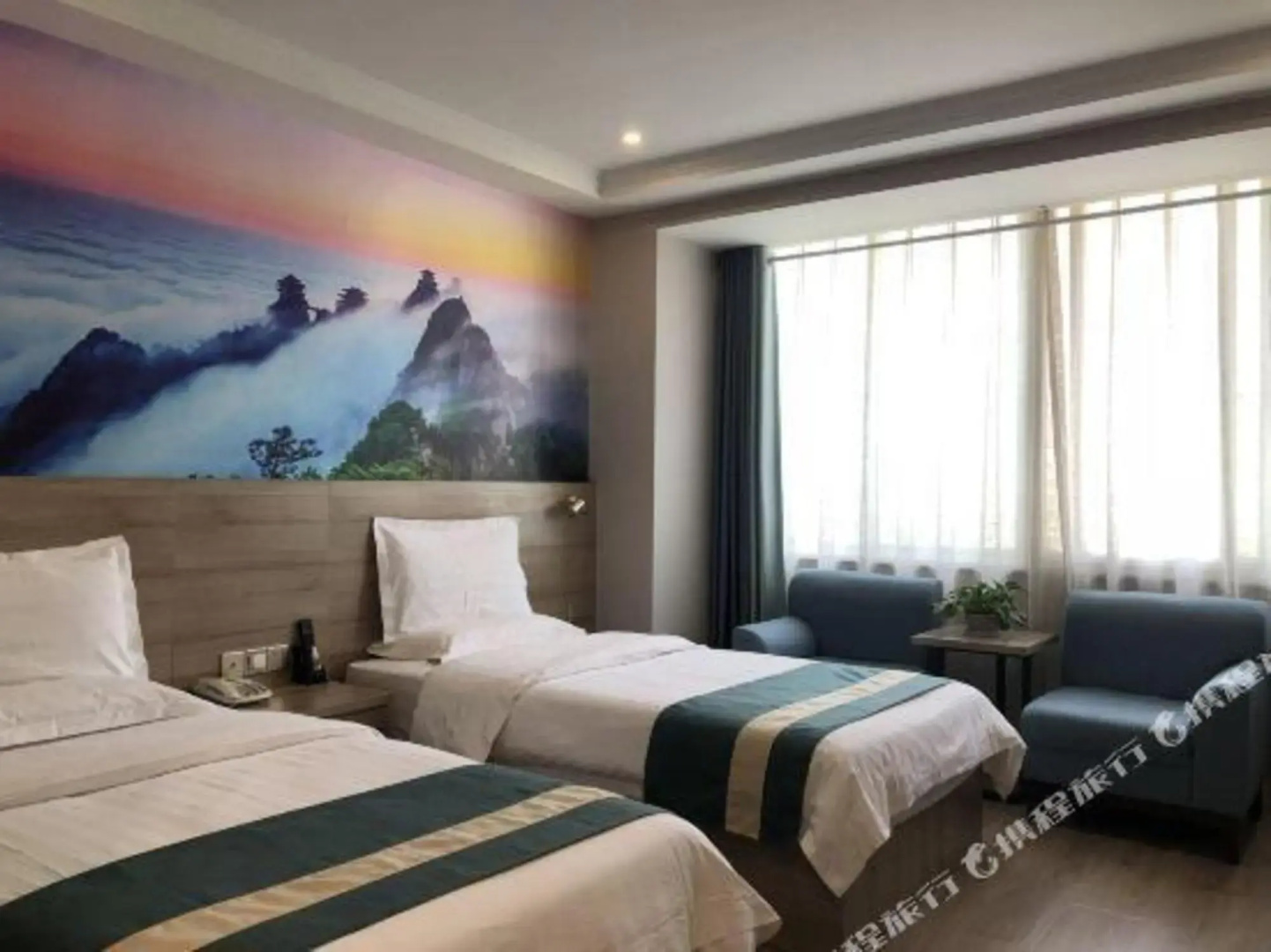 City Impression Business Hotel