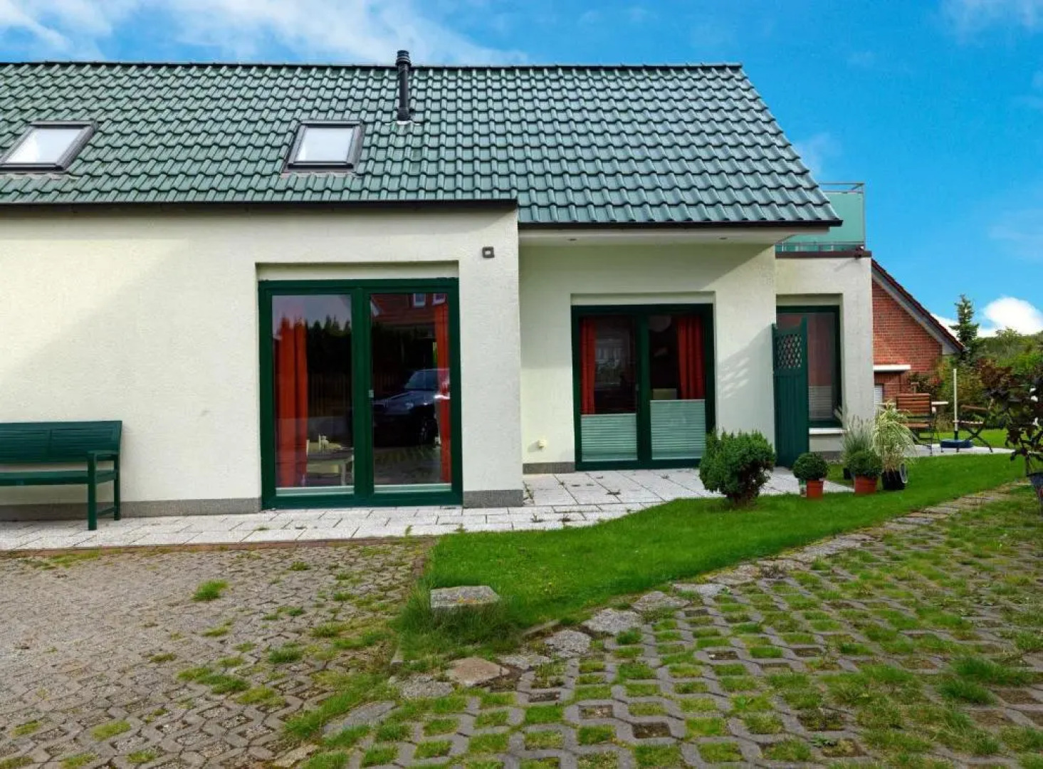 Inselhäuser Kaltenhof Inselhaus Poel 2